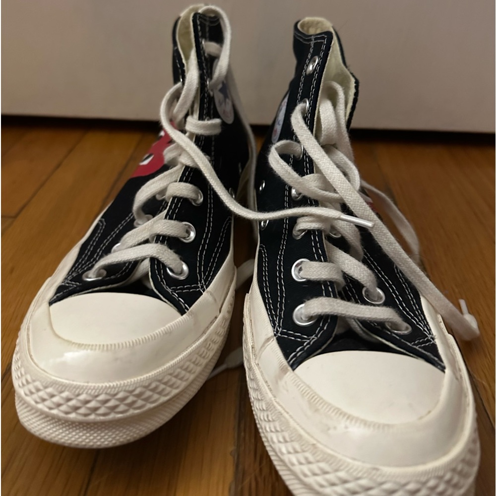CDG converse - Picture 5 of 6